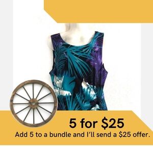 Teaberry maxi faux wrap dress.